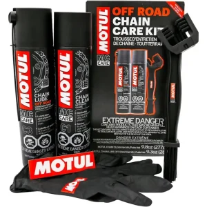 Motul Chain Care Kit Top Pick
