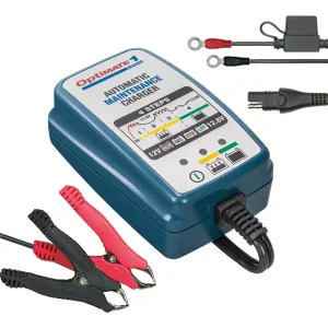 Seasonal Sale TecMate OptiMate 1 Duo Battery Charger