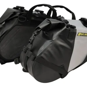 Best Price Nelson Rigg Hurricane Dual Sport Saddlebags