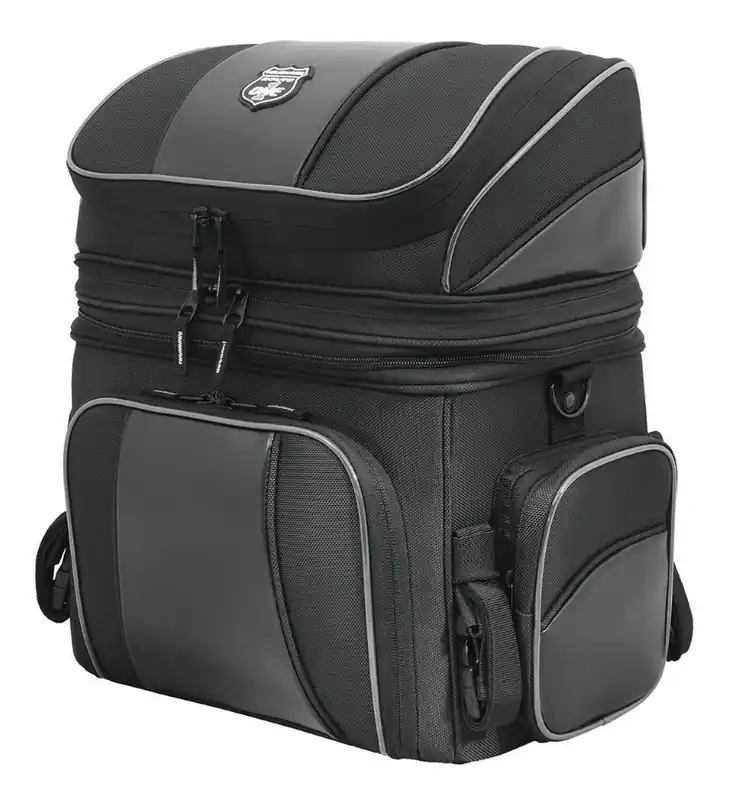 Nelson Rigg Route 1 Getaway 2.0 Sissybar Bag In Demand