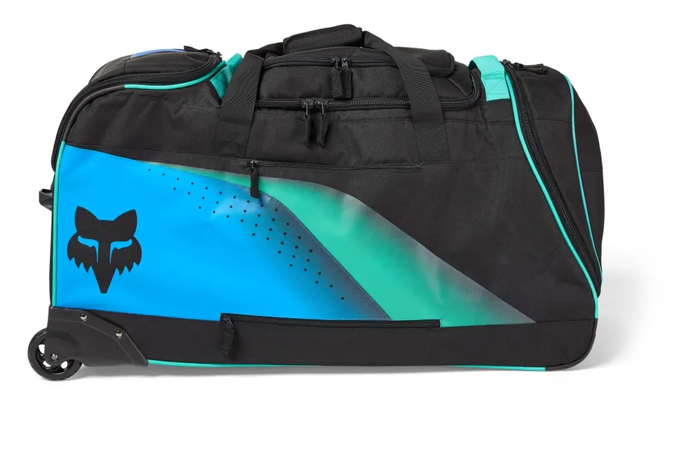Fox Racing Divider Shuttle Roller Bag Save Now