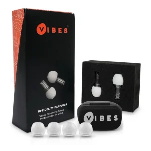 Latest Vibes Ear Plugs