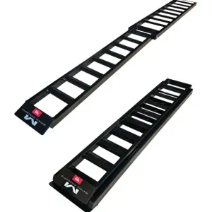 Discount Matrix Concepts A9 Folding Aluminum Ramp