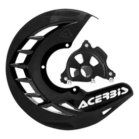 Deal Acerbis X-Brake Front Disc Cover with Mounting Kit