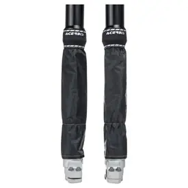 Limited Edition Acerbis Z-Mud Fork Guards