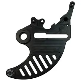 Bullet Proof Designs Rear Disc Guard Same Day Shipping
