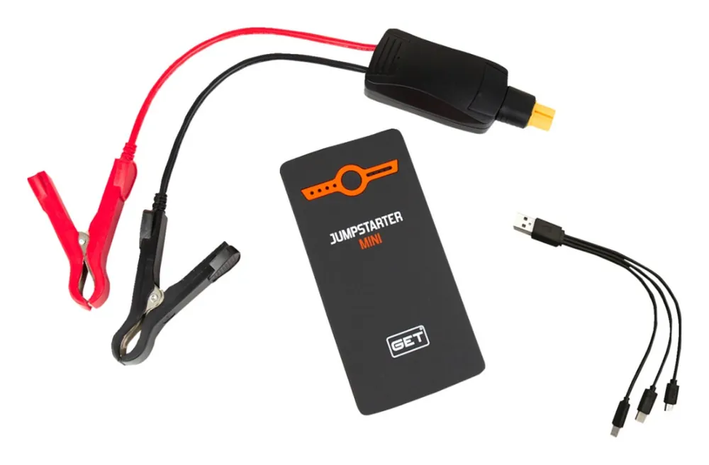 Save Now GET JumpStarter Mini