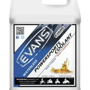 Evans Powersports Coolant Worldwide Shipping