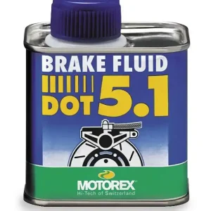 Brand New Motorex DOT 5.1 Brake Fluid