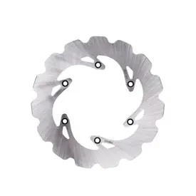 Hot Deal Tusk Solid Typhoon Mud Brake Rotor, Rear