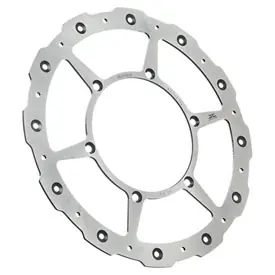 JT Self Cleaning Competition Brake Rotor, Front Luxury