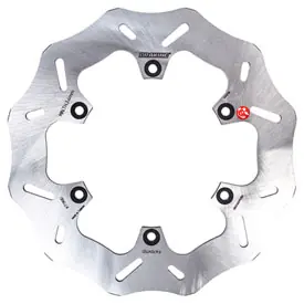 Braking Race Rear Brake Rotor Time-Limited
