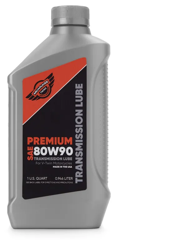 Milwaukee Twins Transmission Lube Luxury