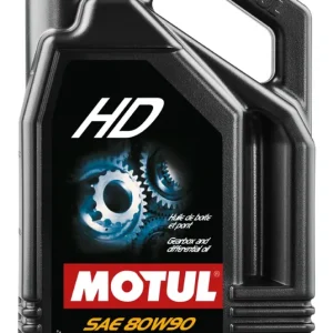 Cheap Motul HD 80W90 Transmission Oil (1L)