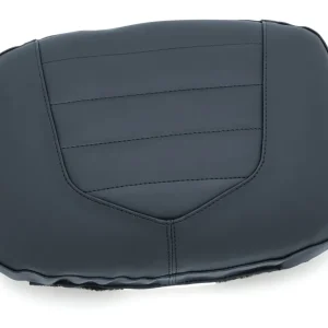 Handmade Kuryakyn Removable Luggage Backrest Pad