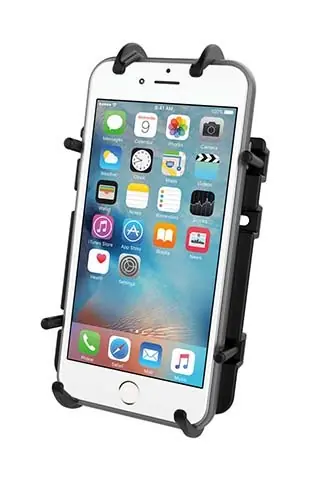 Price Drop RAM Mounts Universal Spring Loaded Cell Phone Holder