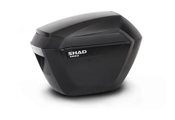 Shad SH23 Side Case Covers In Demand