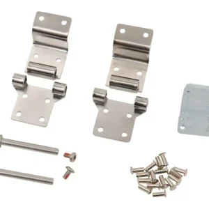 Drag Specialties Tour-Pak Hinge Kit For Harley Touring 1987-2013 Reduced Price