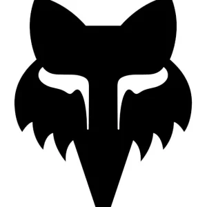 Brand New Fox Racing Fox Head Sticker