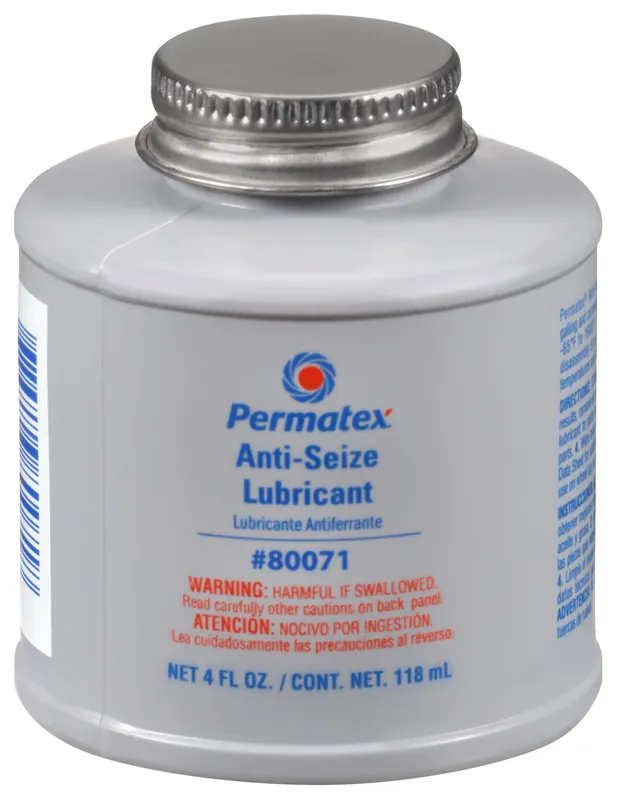 Permatex Anti-Seize Lubricant Fresh Stock