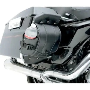 Weekend Sale Saddlemen Cruis'n Deluxe Saddlebag Guard Bags For Harley Touring 1984-2025