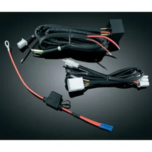 In Demand Kuryakyn Trailer Wire Harness And Relay For Harley 1996-2013