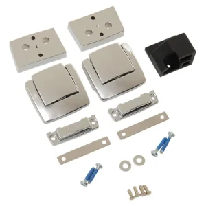 Drag Specialties Tour-Pak Latch Kit For Harley Touring 1997-2013 Limited Edition