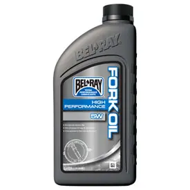 Bel-Ray High Performance Fork Oil Special Discount