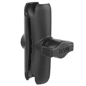 Ram Mounts Double Socket Arm For 1" Ball Bases Flash Sale