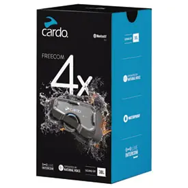 Cardo Systems Freecom 4X System Holiday Sale