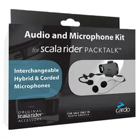 Hot Picks Cardo Systems Scala Rider Packtalk and Smartpack Audio Kit
