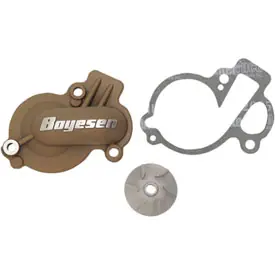 Boyesen Supercooler Water Pump Cover and Impeller Kit Low Price