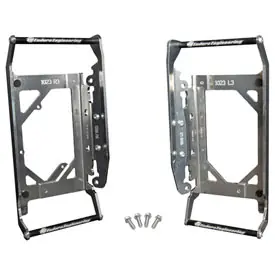 Professional Grade Enduro Engineering Radiator Braces