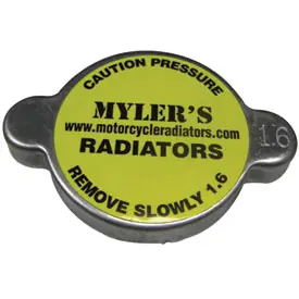 Budget Mylers High Pressure Radiator Cap