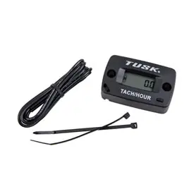 Fresh Stock Tusk Tach/Hour Meter