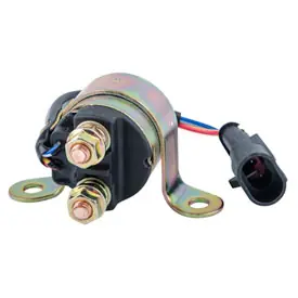 Neutron Starter Solenoid Clearance