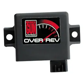 Big Gun Rev Limiter Box Clearance