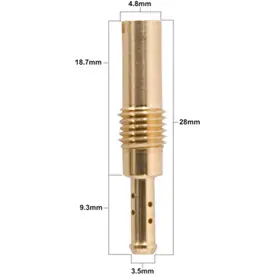 Place Order Pro X N424-21 Series Keihin Pilot Jet