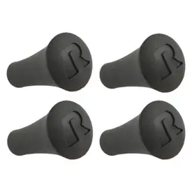 Same Day Shipping Ram Mounts X-Grip Rubber Cap Pack