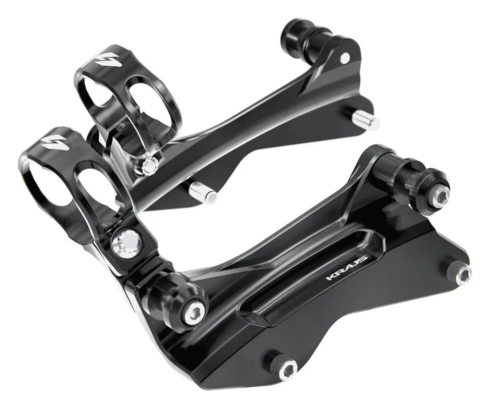 Place Order Kraus Pro-4 Docking Hardware Kit For Harley Touring 2014-2026