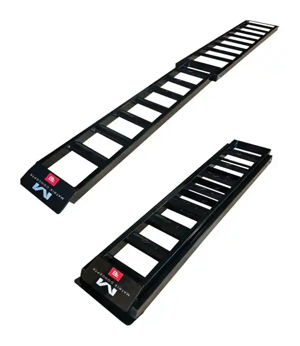 Matrix Concepts A8 Folding Aluminum Ramp Limited Edition