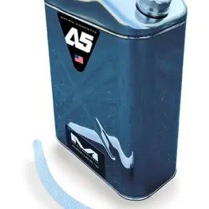 Genuine Matrix Concepts A5 Stainless Utility Can