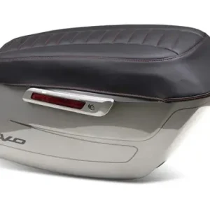 Mustang Saddlebag Lid Covers For Harley Touring 2023-2026 Special Offer