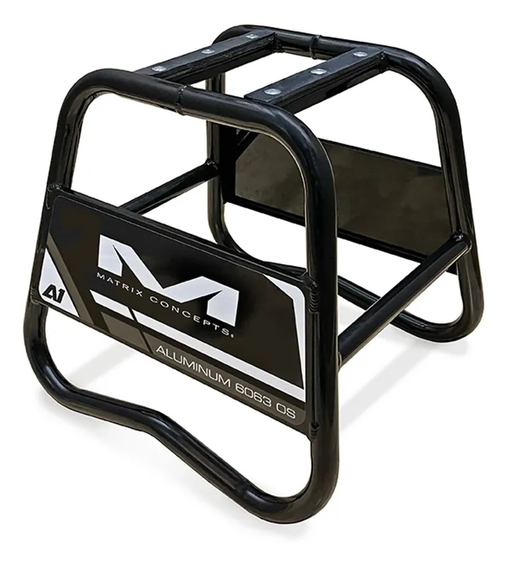 Time-Limited Matrix Concepts A1 Aluminum MX Box Stand