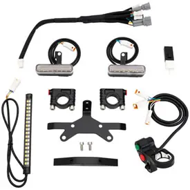 Tusk Motorcycle Plug and Play Turn Signal Kit Top Rated