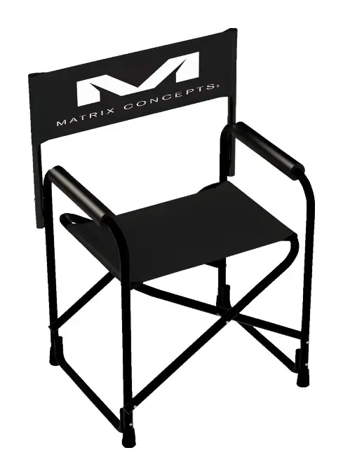 Special Discount Matrix Concepts P1 Team Folding Pit Chair