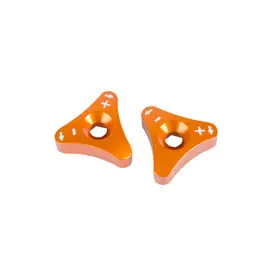 Top Pick Tusk Billet WP Fork Adjuster Knobs