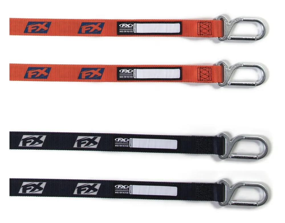 Free Shipping Factory Effex FX Tie Down Straps