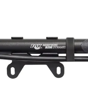 Fox Shox Dual Stage Air Pump W/Bleed 300 PSI Save Now
