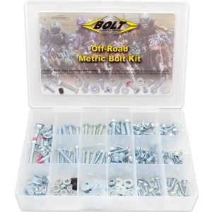 Low Price Bolt Hardware Japanese Off-Road Metric Bolt Kit